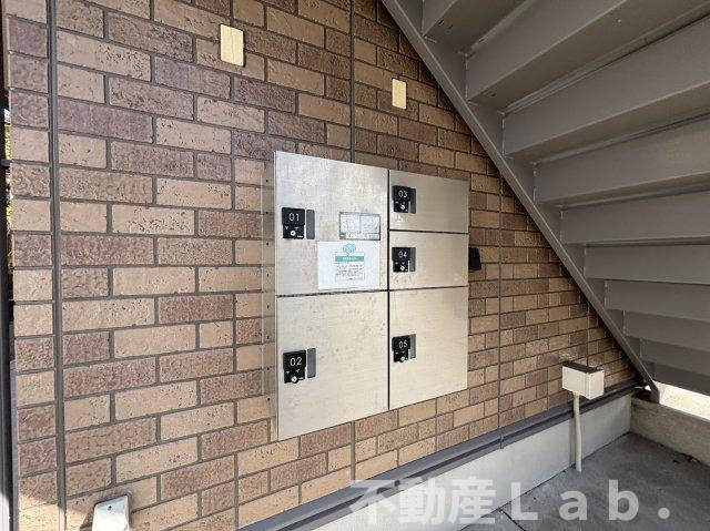 パラッツォ・Kのその他共用部分