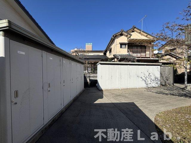 パラッツォ・Kのその他共用部分