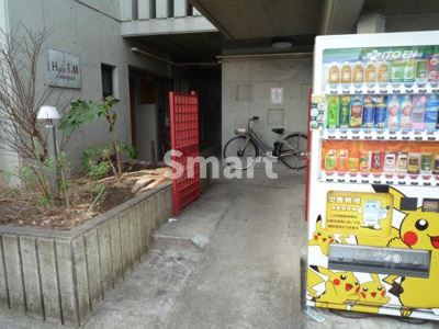 【エントランス】 | ハウスT&M