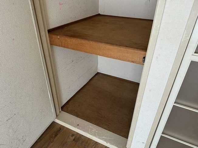 【収納】
