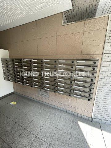 ハイツオークラ天神橋のその他共用部分