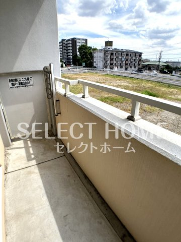 【バルコニー】 | ハートヒルズ舳越