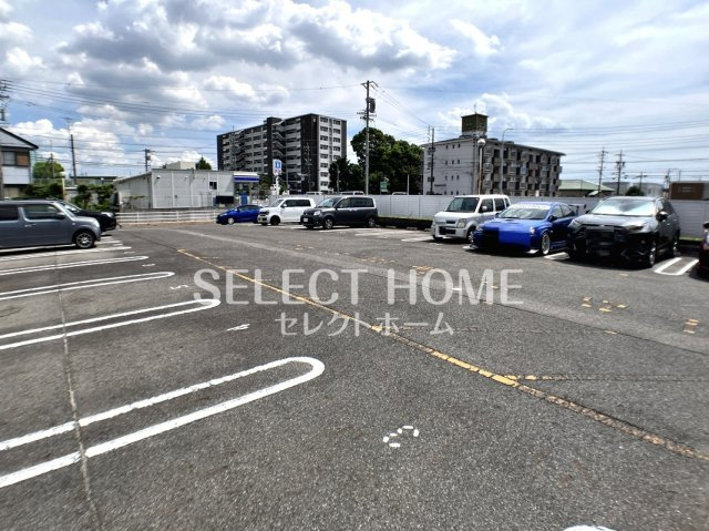 【駐車場】 | ハートヒルズ舳越