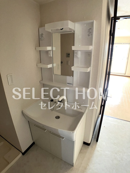 【独立洗面台】 | ハートヒルズ舳越
