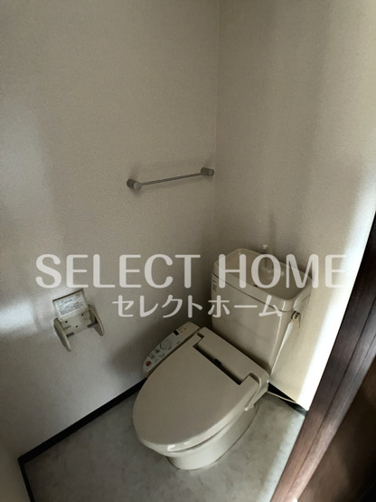 【トイレ】 | ハートヒルズ舳越