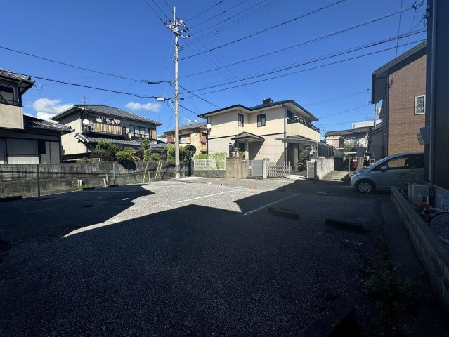 薊野西町　建築条件なし　売土地の土地図