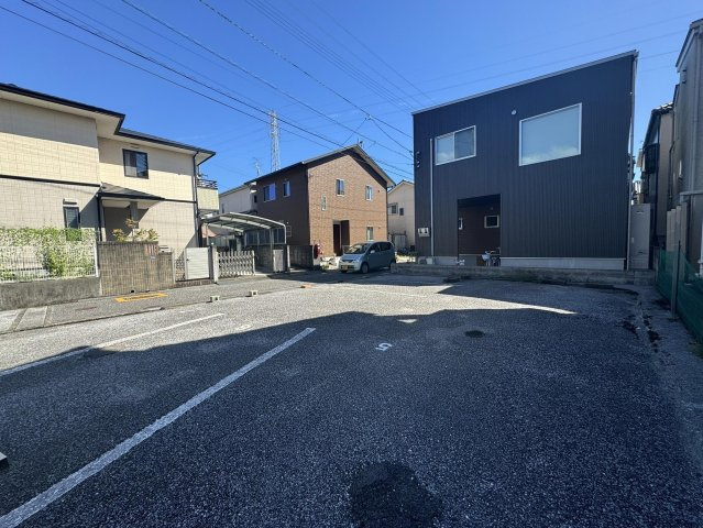薊野西町　建築条件なし　売土地の外観