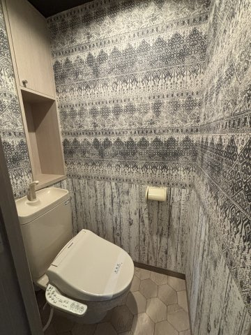 【トイレ】 | PHOENIX COURT 交野Ⅱ
