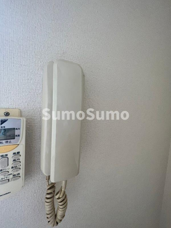川井ハイツのセキュリティ