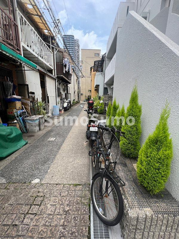 川井ハイツのその他共用部分