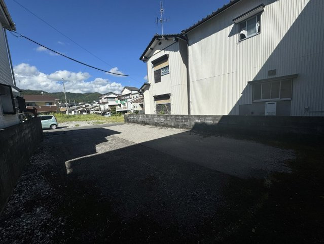 薊野西町　建築条件なし　売土地の土地図