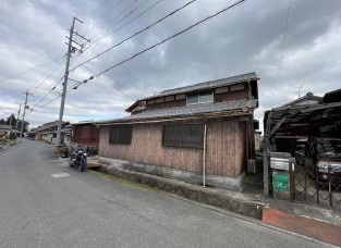 【外観】 | 近江八幡市若宮町　中古戸建