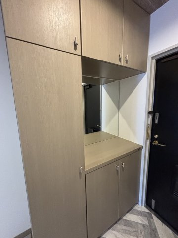 PHOENIX COURT 交野Ⅱの収納