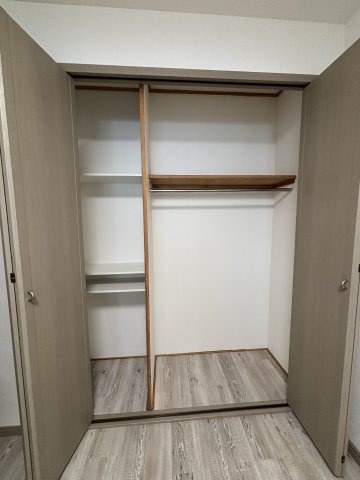 PHOENIX COURT 交野Ⅱの収納