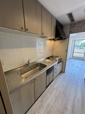 PHOENIX COURT 交野Ⅱのキッチン