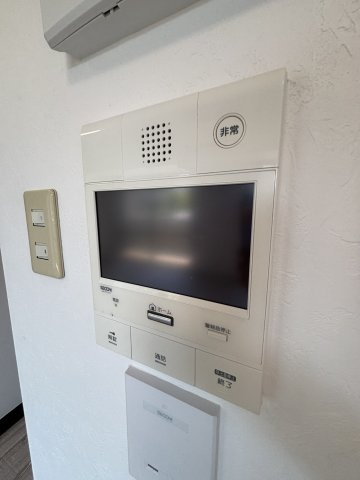 PHOENIX COURT 交野Ⅱのセキュリティ