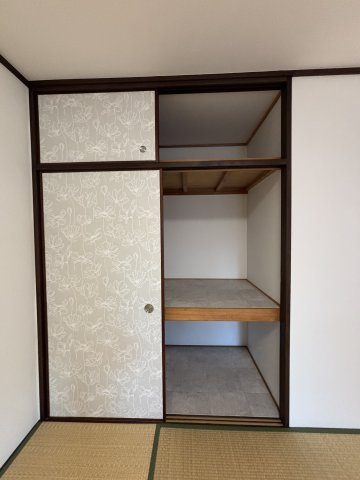 PHOENIX COURT 交野Ⅱの収納