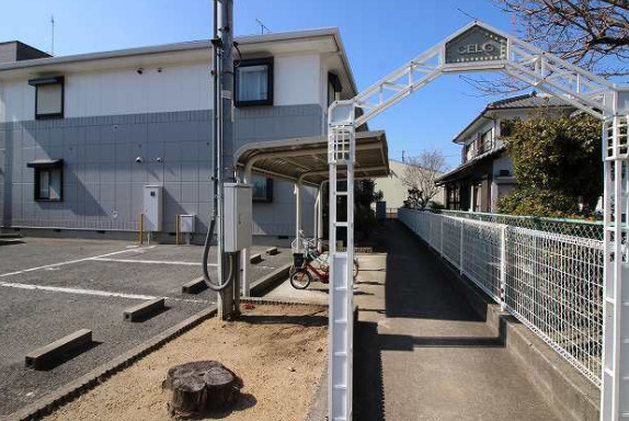 ルミナス高石のその他共用部分