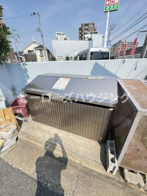【その他共用部分】 | 豊中サンハイツ