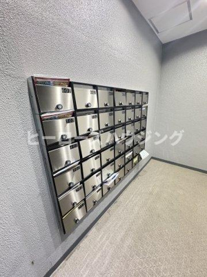 【その他共用部分】 | 豊中サンハイツ