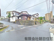 西津田5丁目売土地の画像