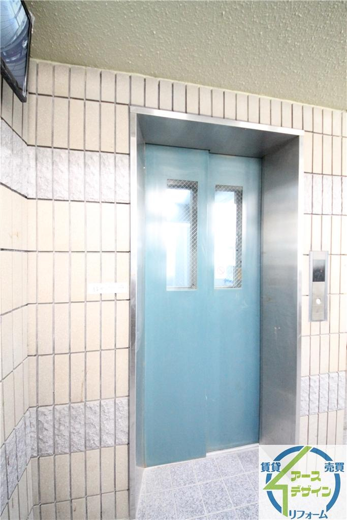 YKハイツ桜町のその他共用部分