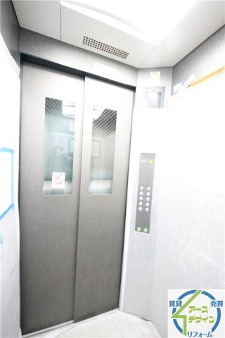 YKハイツ桜町のその他共用部分