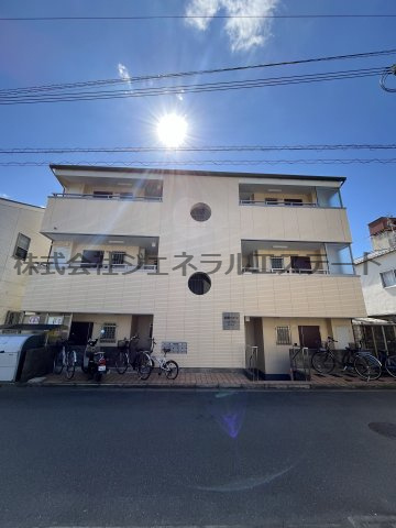 【外観】 | まつおハイツ寝屋川