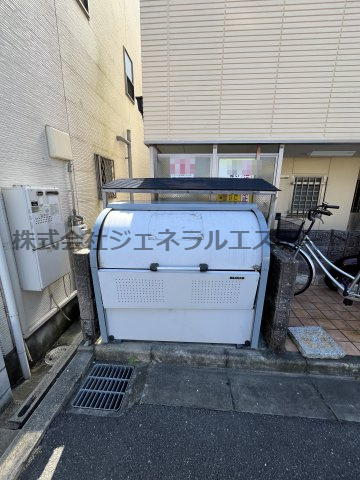 【その他共用部分】 | まつおハイツ寝屋川