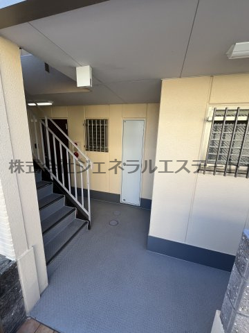 【ロビー】 | まつおハイツ寝屋川