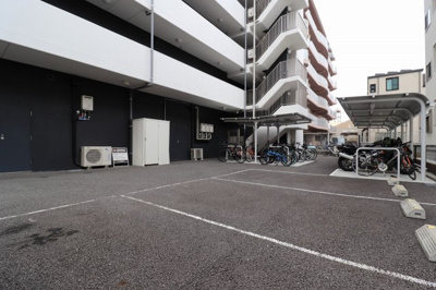 【駐車場】 | グランツ鶴見