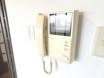 【セキュリティ】 | サンビルダー西岡本パレス