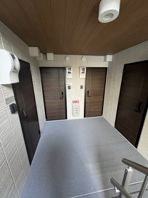 【その他共用部分】 | メゾンソレイユ