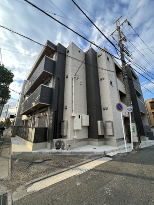 【外観】 | メゾンソレイユ