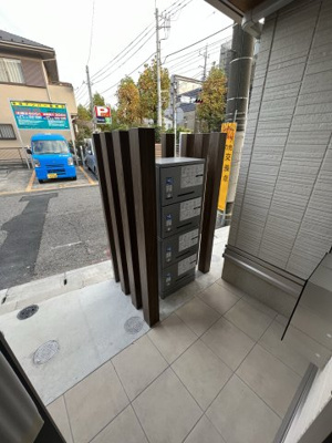 【その他共用部分】 | メゾンソレイユ