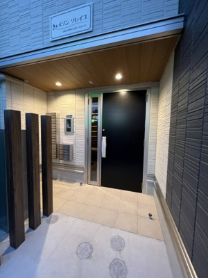 【エントランス】 | メゾンソレイユ