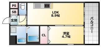 【間取り】 | プレジオ布施ASIAN