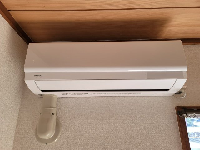 シティハイツ英のその他|※現況優先エアコン設置されています