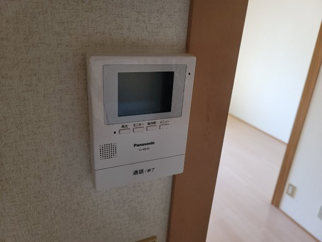 シティハイツ英のセキュリティ