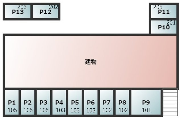 【区画図】