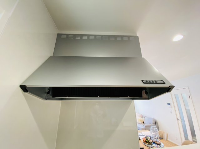 成田市並木町　新築戸建て　１号棟のキッチン