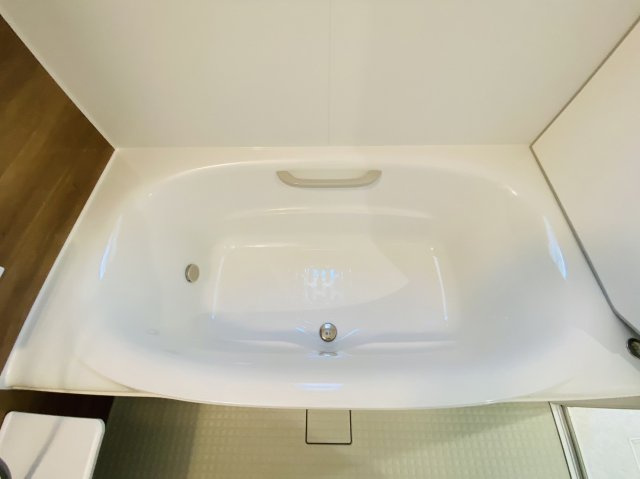 成田市並木町　新築戸建て　１号棟の浴室