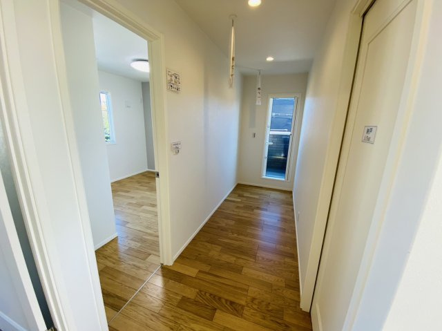 成田市並木町　新築戸建て　１号棟の内装