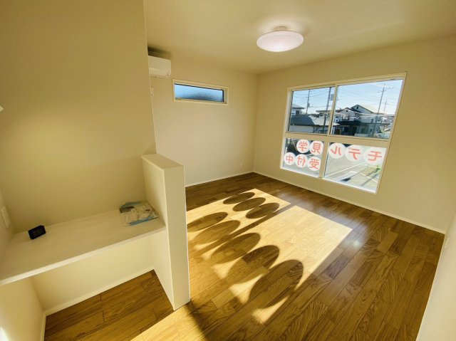 成田市並木町　新築戸建て　１号棟の洋室