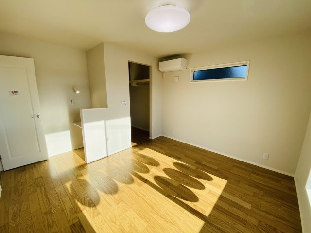 成田市並木町　新築戸建て　１号棟の洋室