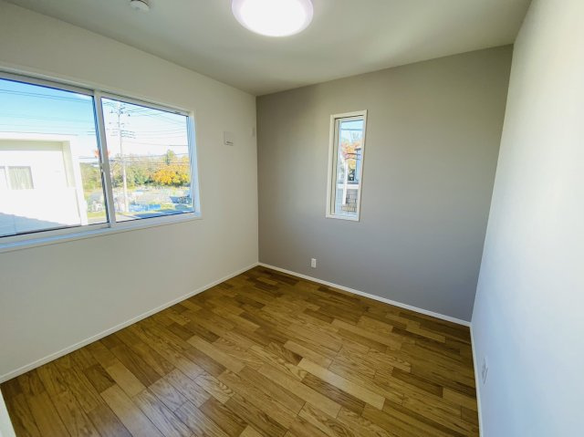 成田市並木町　新築戸建て　１号棟の洋室