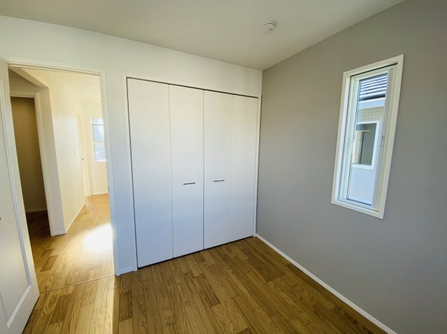 成田市並木町　新築戸建て　１号棟