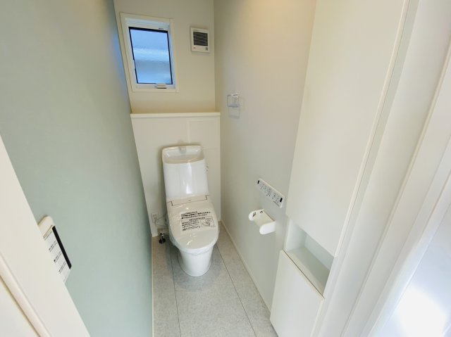 成田市並木町　新築戸建て　１号棟