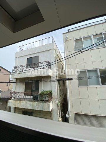 神戸市長田区東尻池町１丁目のアパートの展望