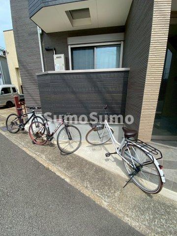 神戸市長田区東尻池町１丁目のアパートのその他共用部分